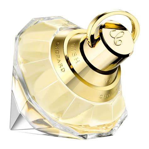 Wish Chopard perfume .